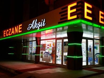 AKŞİT ECZANESİ