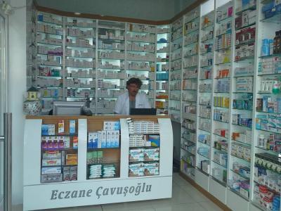 ÇAVUŞOĞLU ECZANESİ