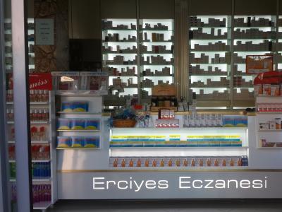 ERCİYES ECZANESİ
