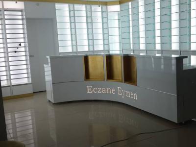 EYMEN ECZANESİ