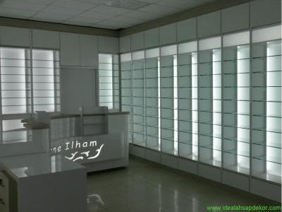 İLHAM ECZANESİ