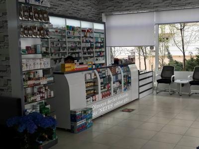 NEFES ECZANESİ